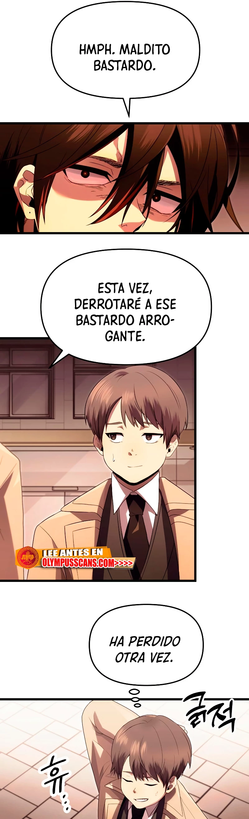 Obtuve un Objeto Mítico capítulo 66 página 43