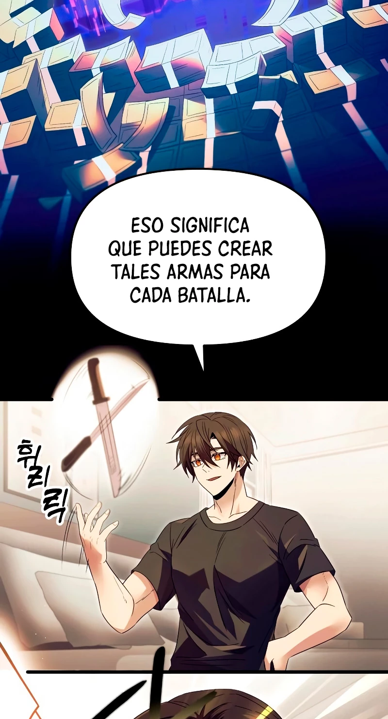 Obtuve un Objeto Mítico capítulo 66 página 5