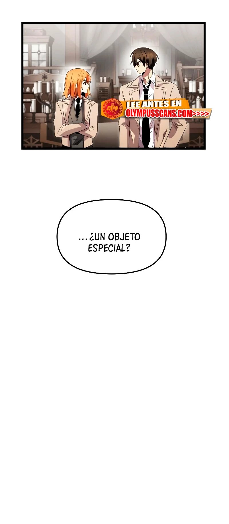 Obtuve un Objeto Mítico capítulo 66 página 55