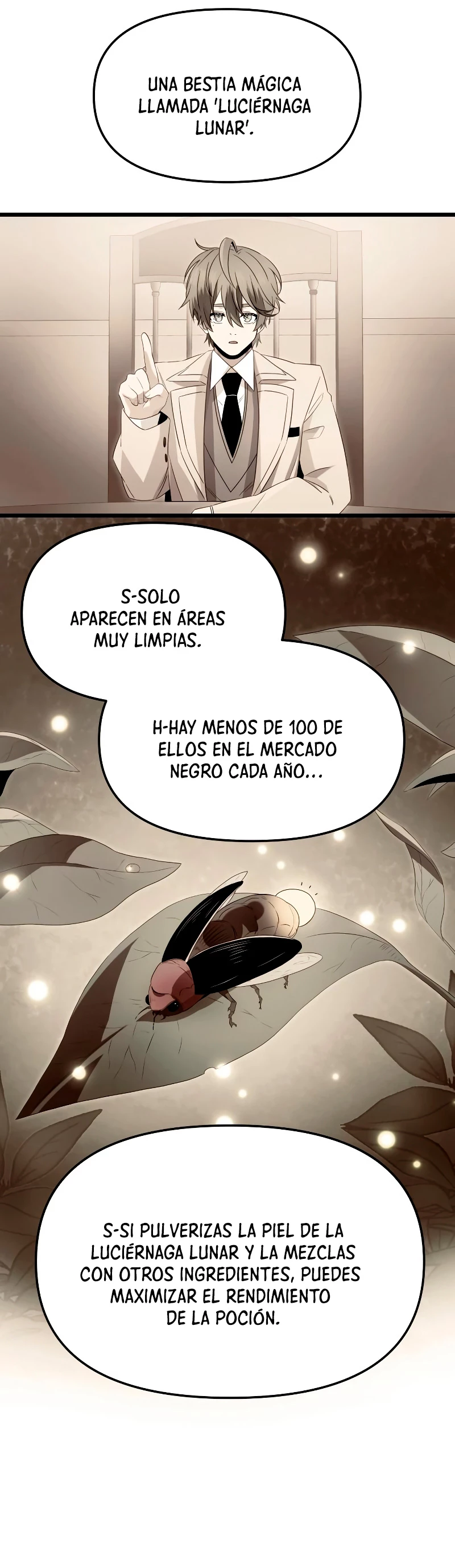 Obtuve un Objeto Mítico capítulo 66 página 59