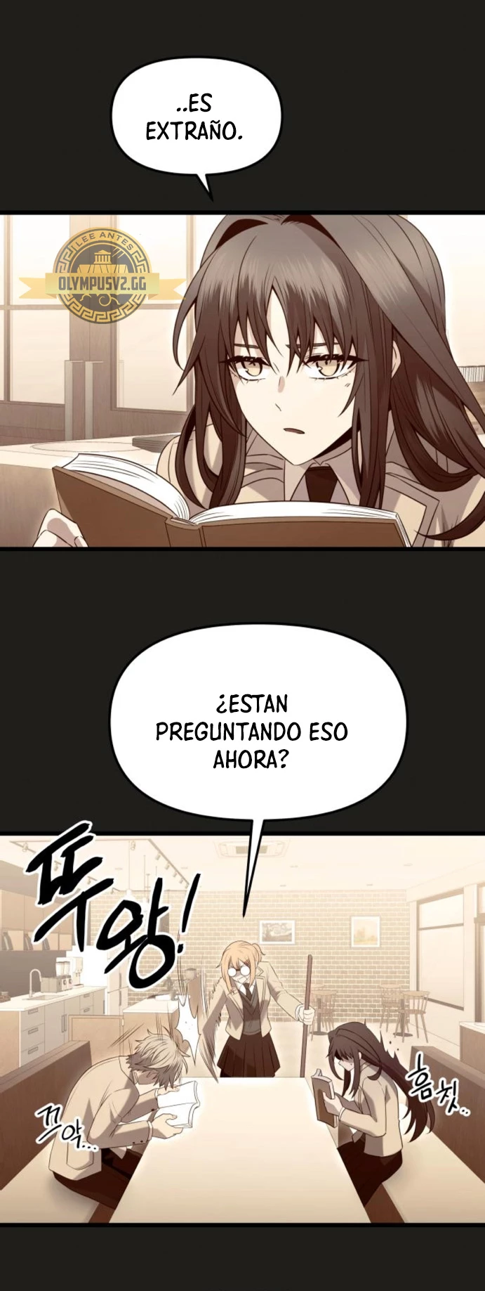 Obtuve un Objeto Mítico capítulo 78 página 10