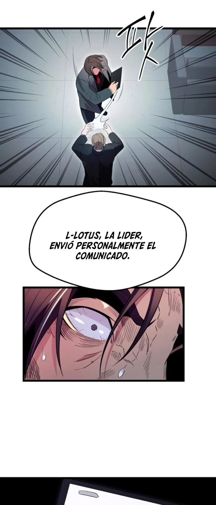 Obtuve un Objeto Mítico capítulo 78 página 36