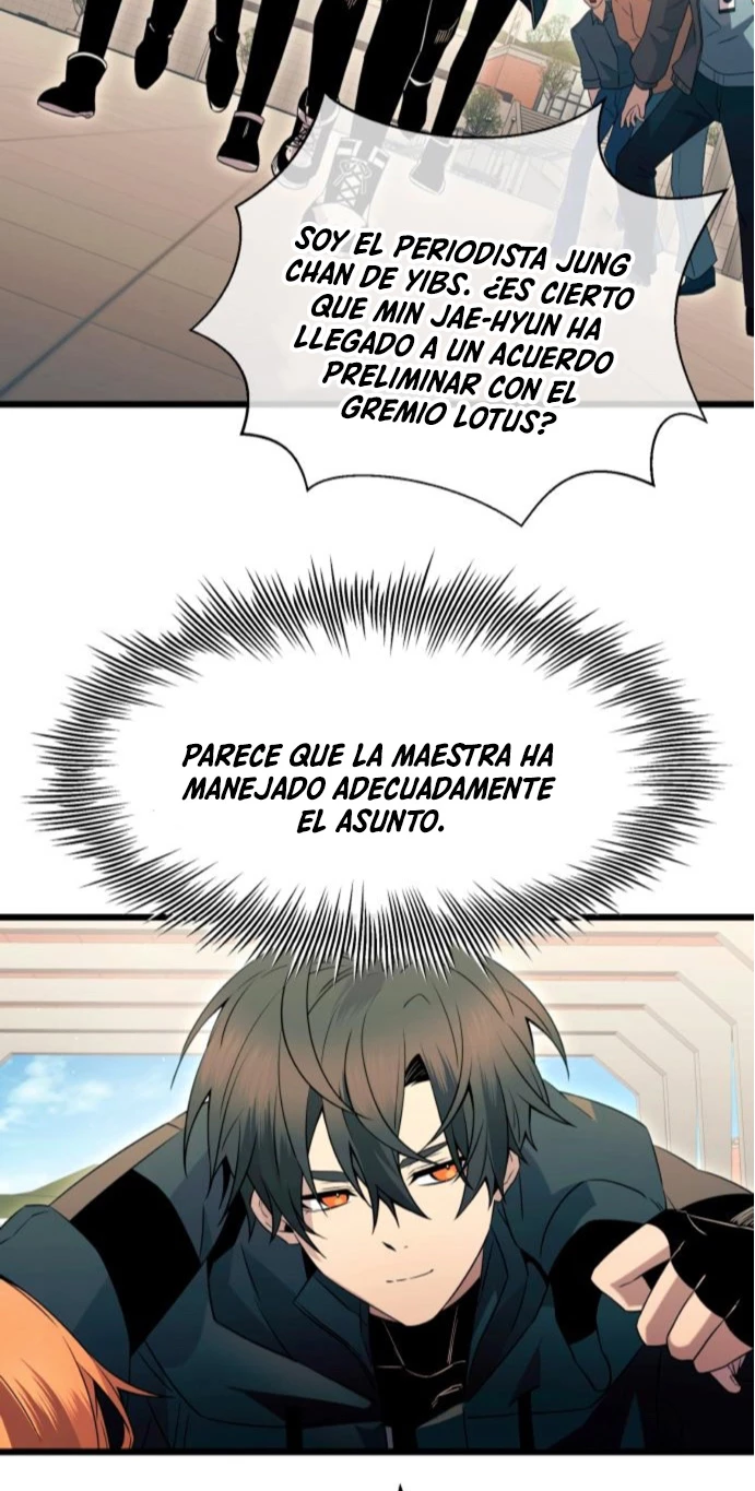 Obtuve un Objeto Mítico capítulo 78 página 49