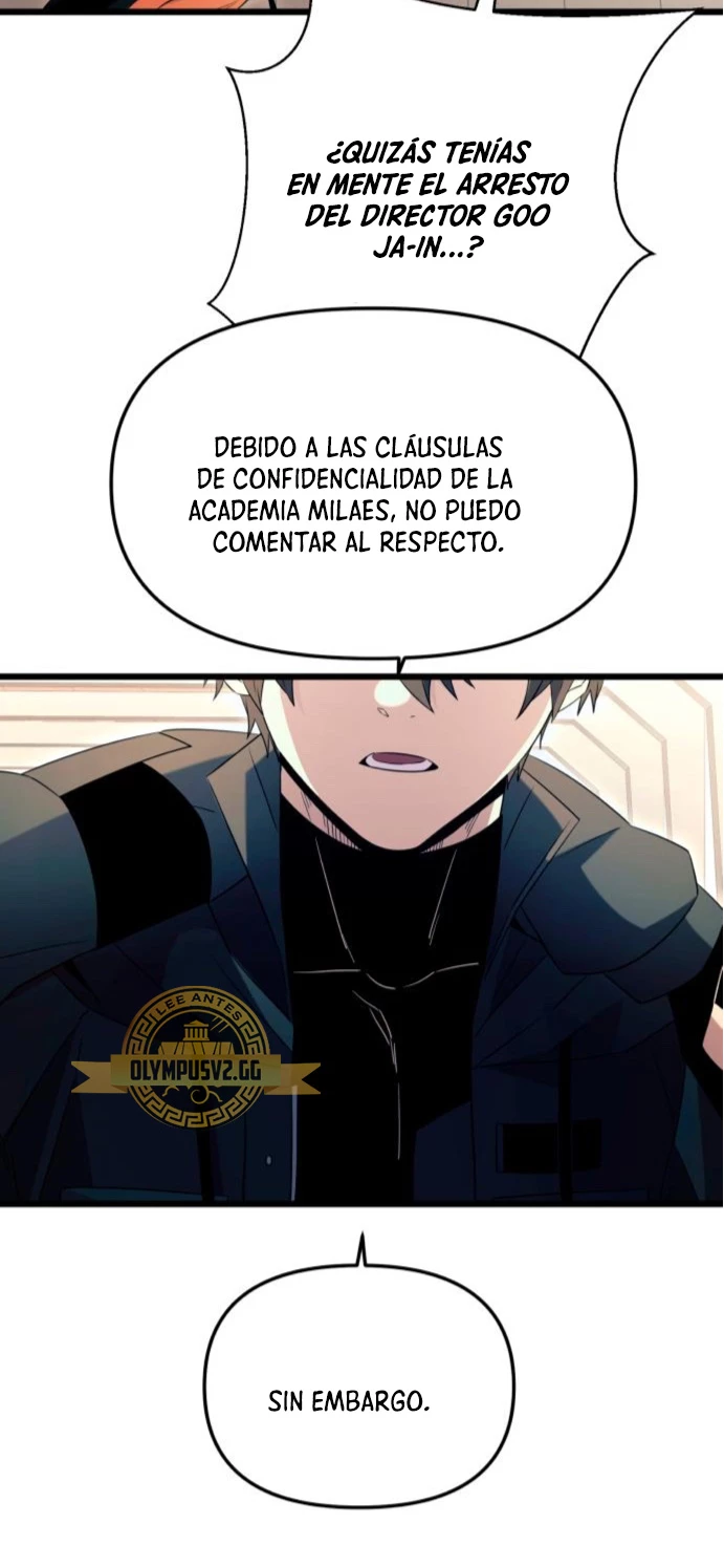Obtuve un Objeto Mítico capítulo 78 página 51