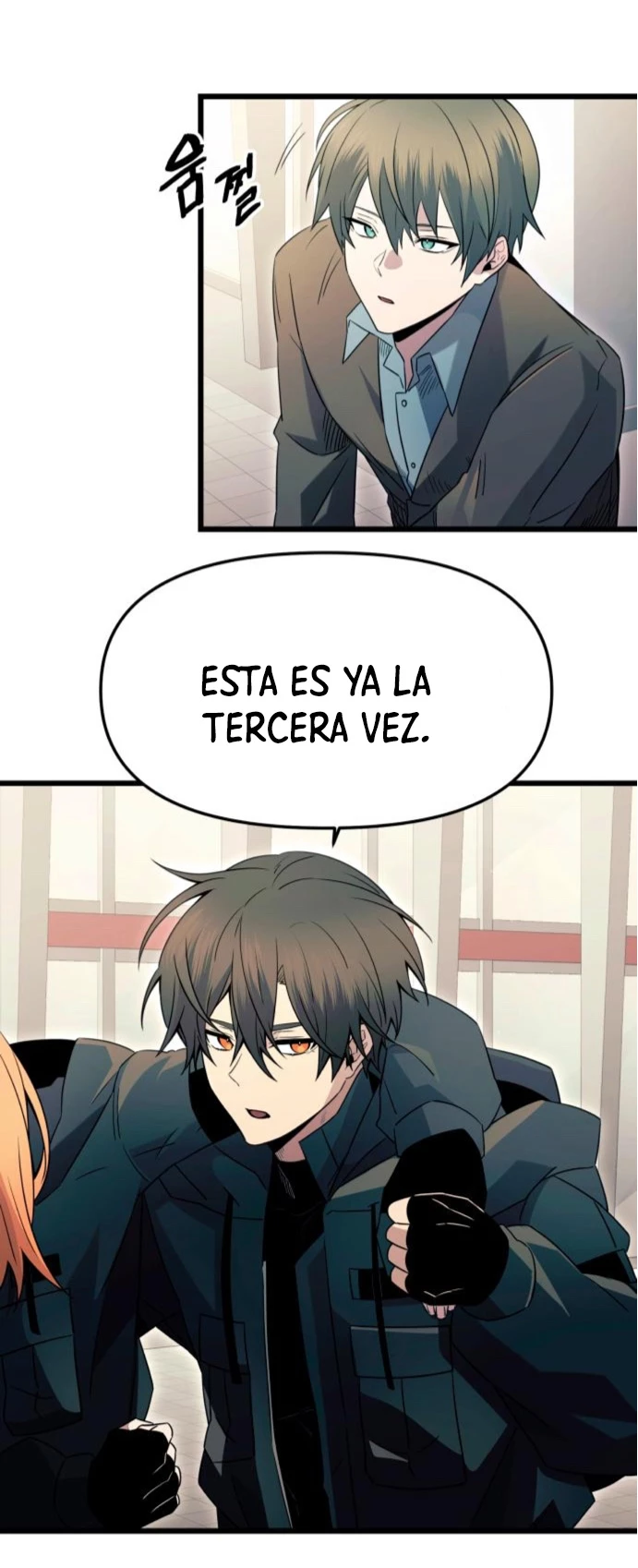 Obtuve un Objeto Mítico capítulo 78 página 52