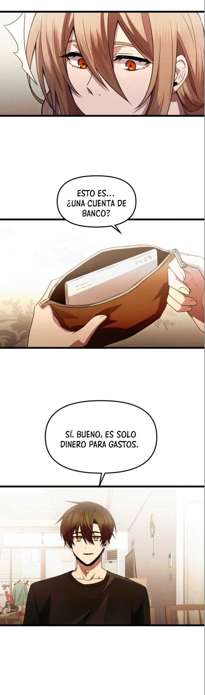 Obtuve un Objeto Mítico capítulo 81 página 13