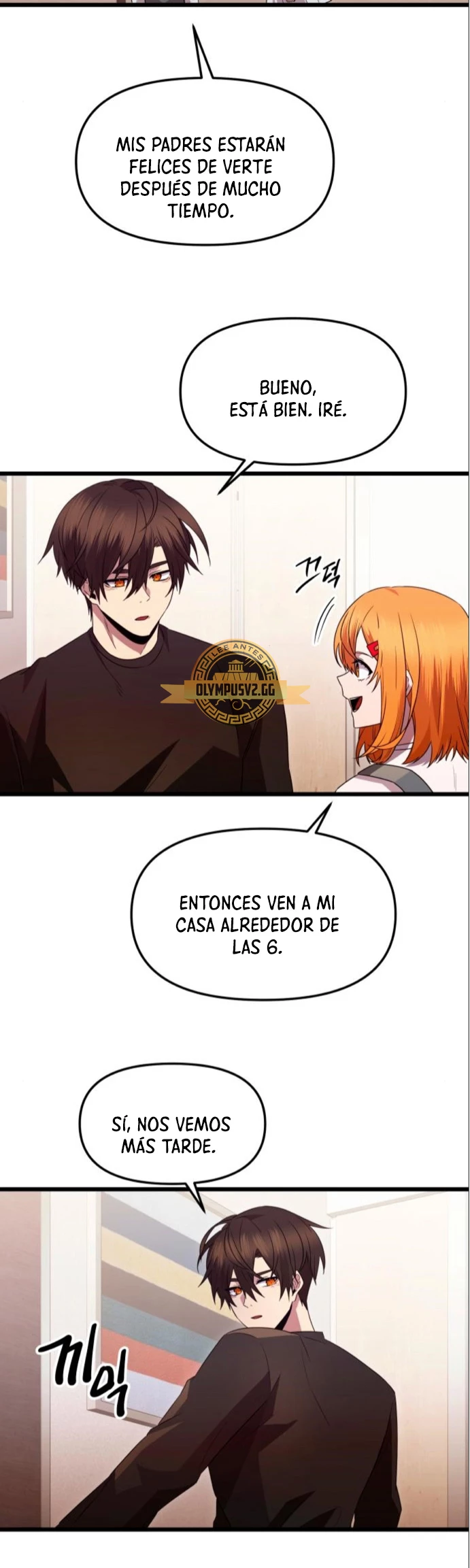 Obtuve un Objeto Mítico capítulo 81 página 31