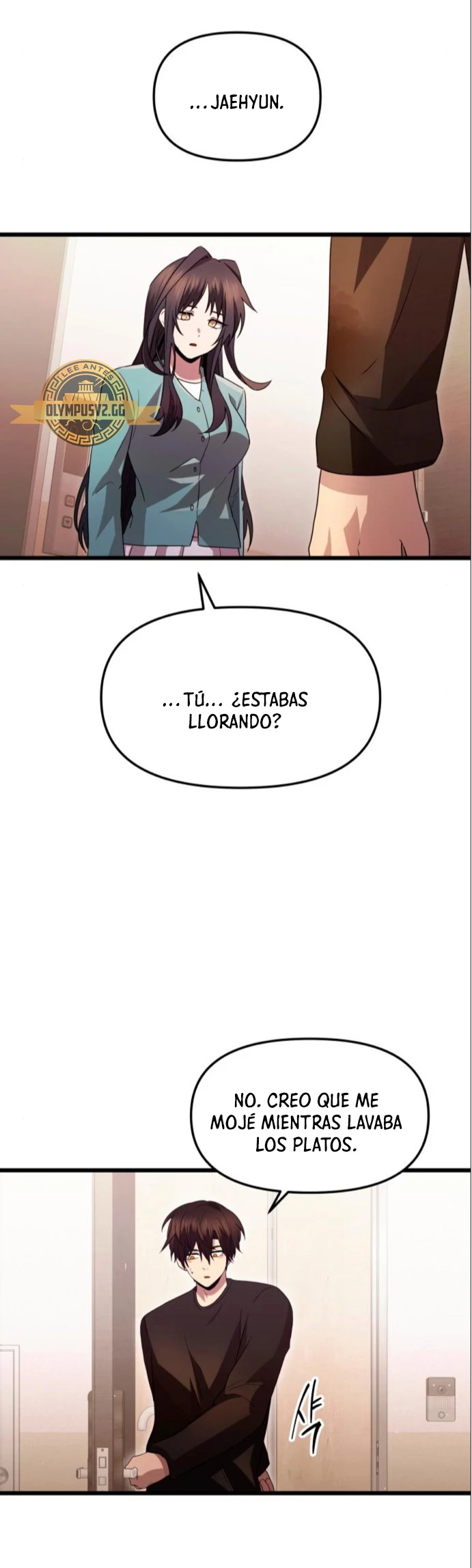 Obtuve un Objeto Mítico capítulo 81 página 32