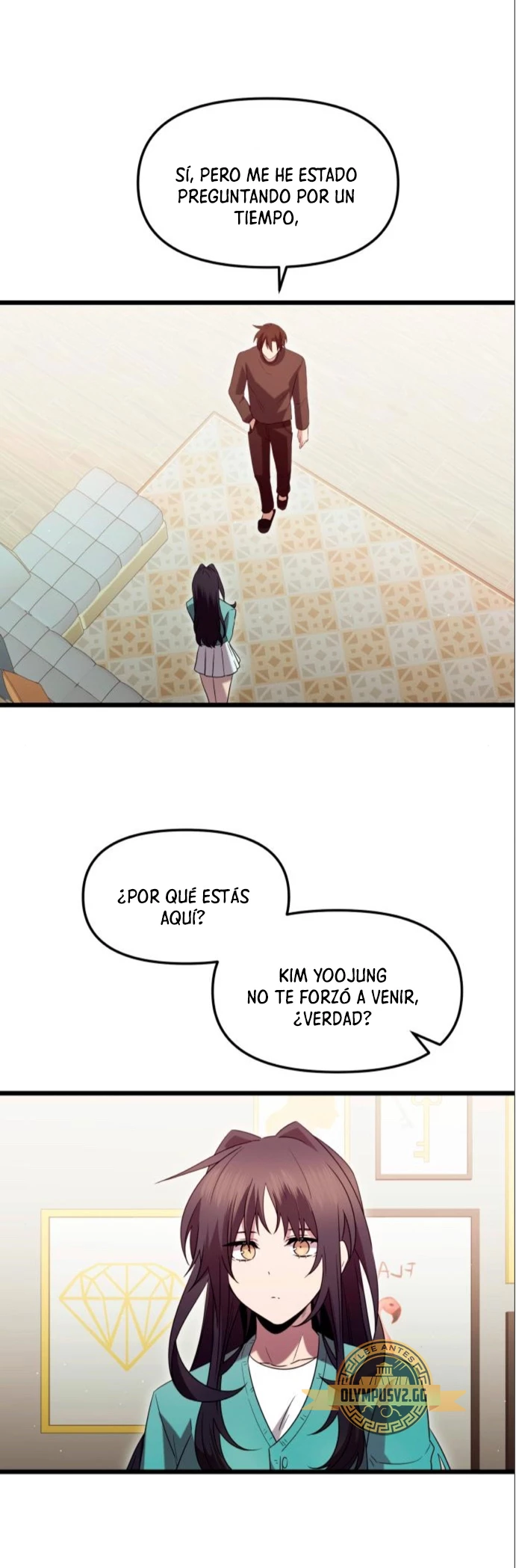 Obtuve un Objeto Mítico capítulo 81 página 37