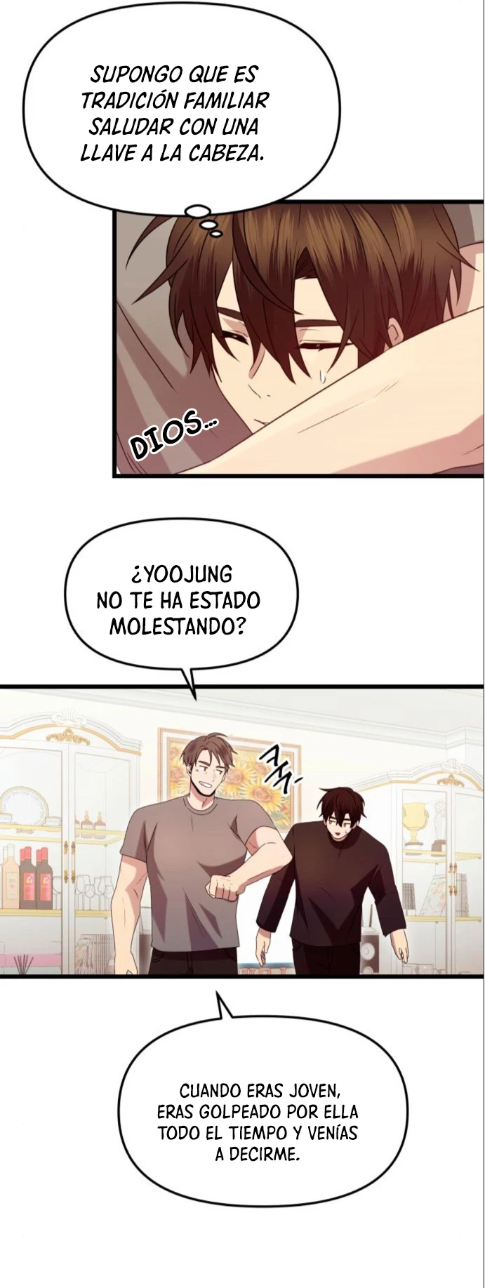 Obtuve un Objeto Mítico capítulo 81 página 43