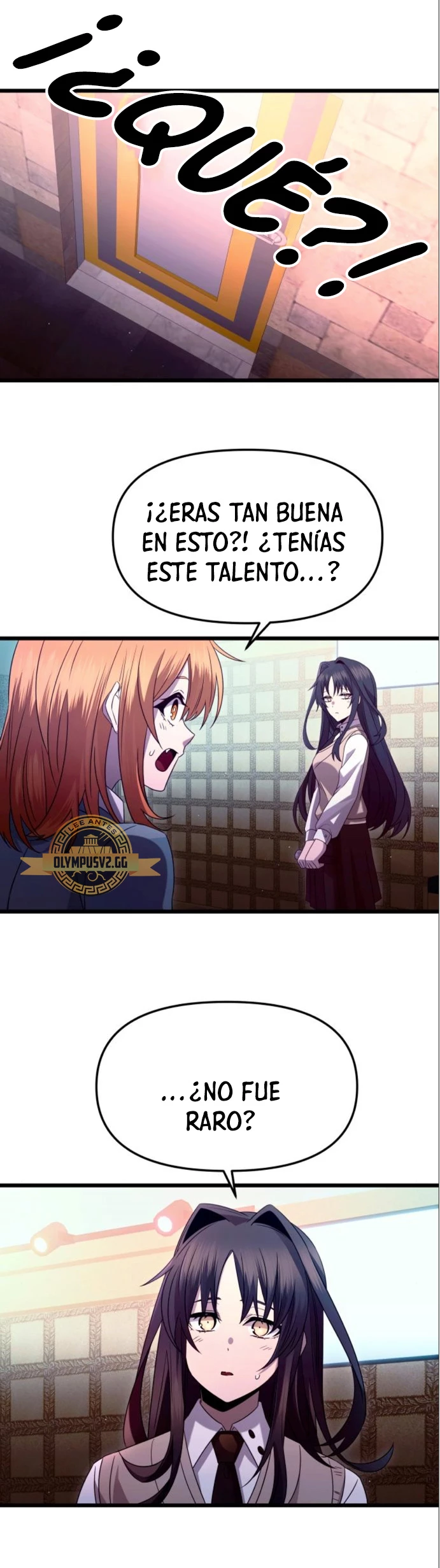 Obtuve un Objeto Mítico capítulo 81 página 6
