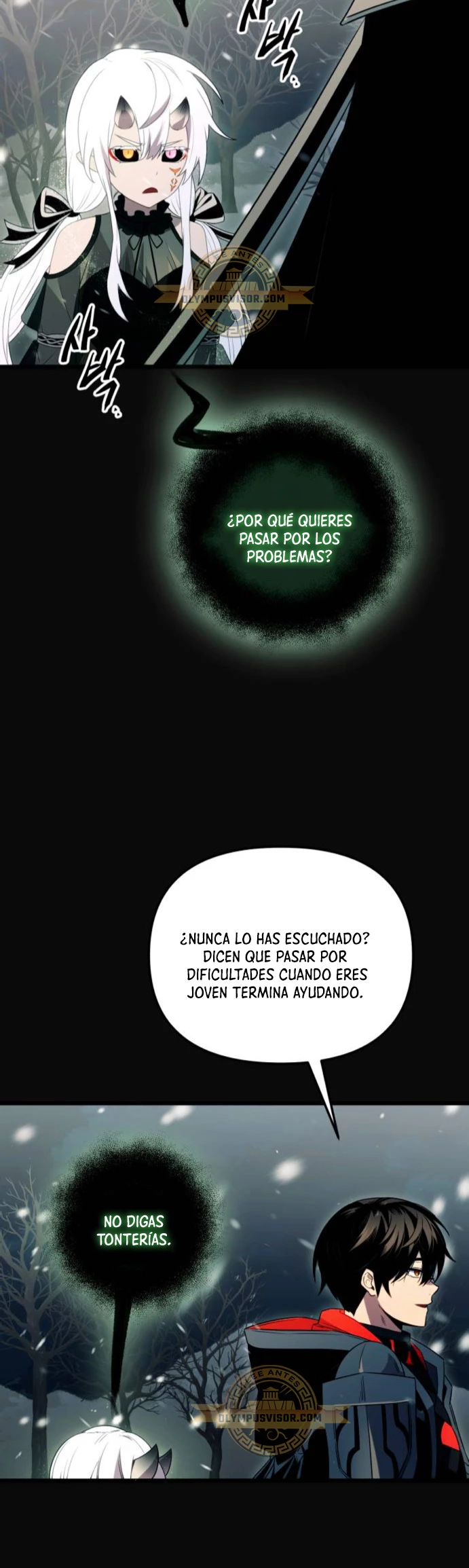 Obtuve un Objeto Mítico capítulo 88 página 46