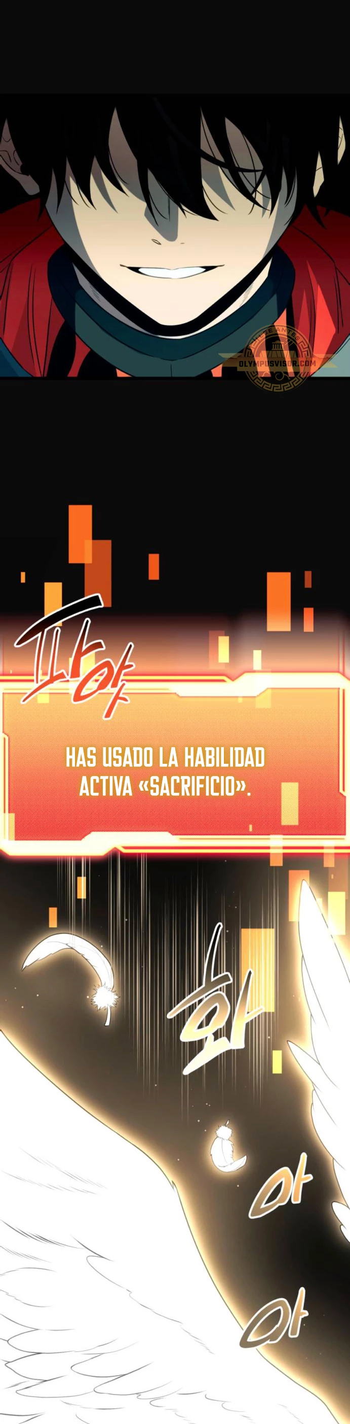 Obtuve un Objeto Mítico capítulo 88 página 51
