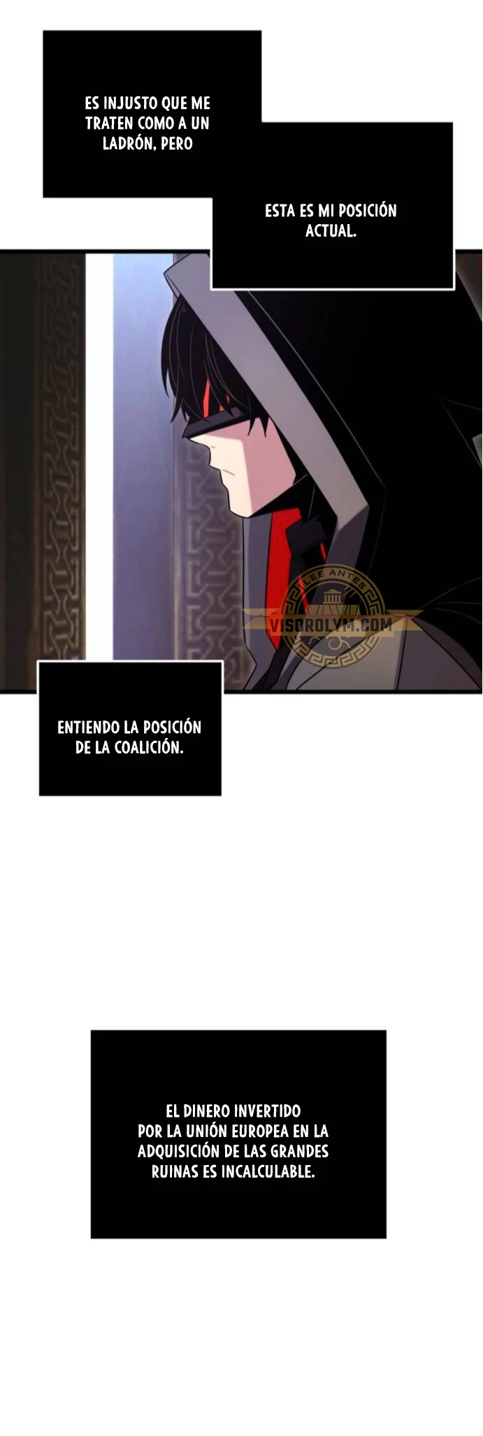 Obtuve un Objeto Mítico capítulo 94 página 33