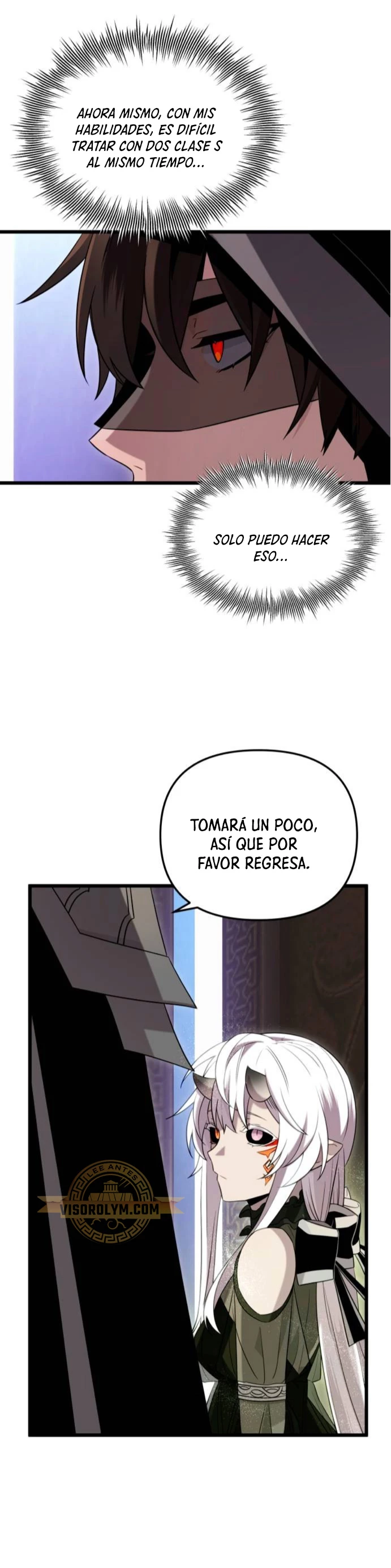 Obtuve un Objeto Mítico capítulo 94 página 34