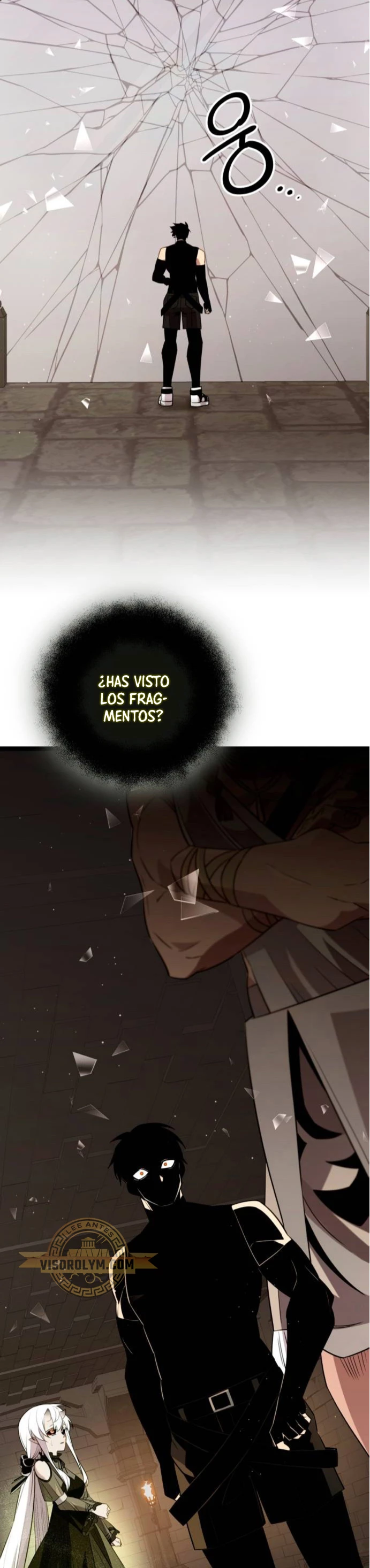 Obtuve un Objeto Mítico capítulo 94 página 4