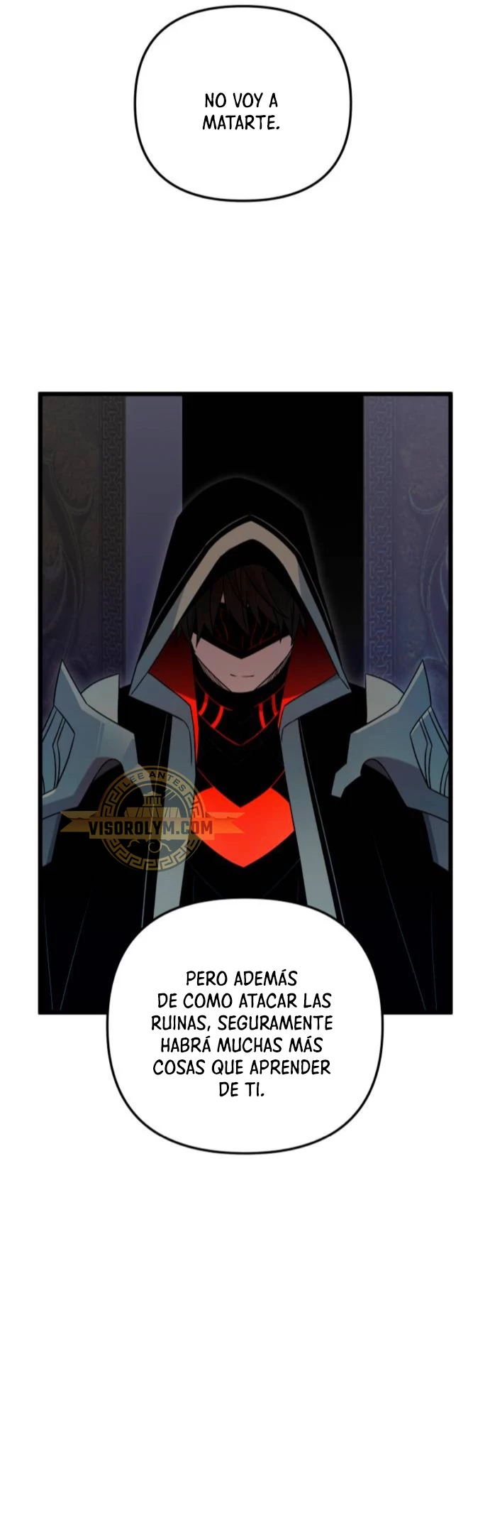 Obtuve un Objeto Mítico capítulo 94 página 52