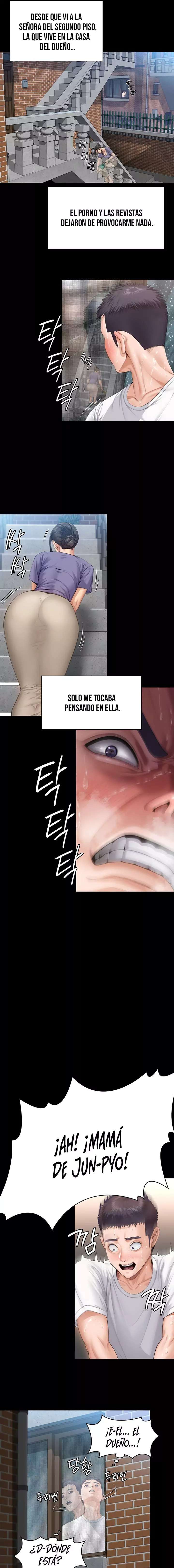 Protect You capítulo 1 página 5