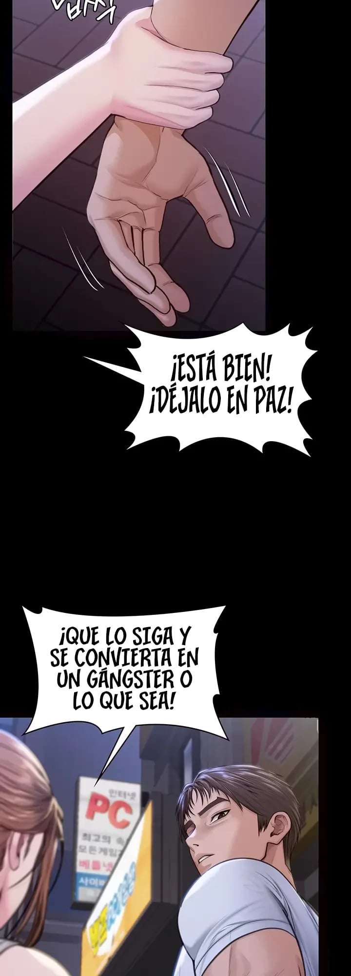 Protect You capítulo 21 página 20