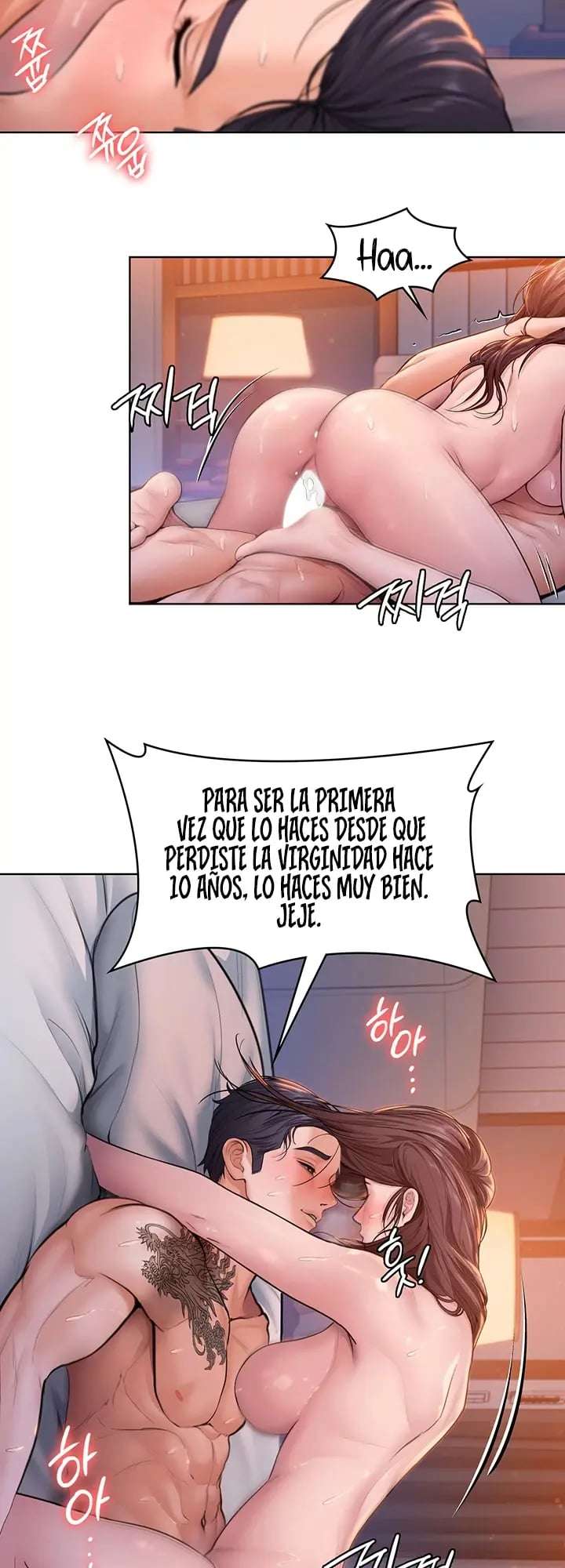 Protect You capítulo 29 página 10