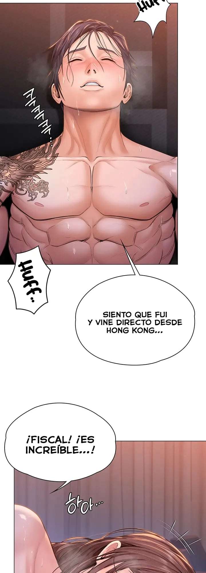 Protect You capítulo 30 página 8