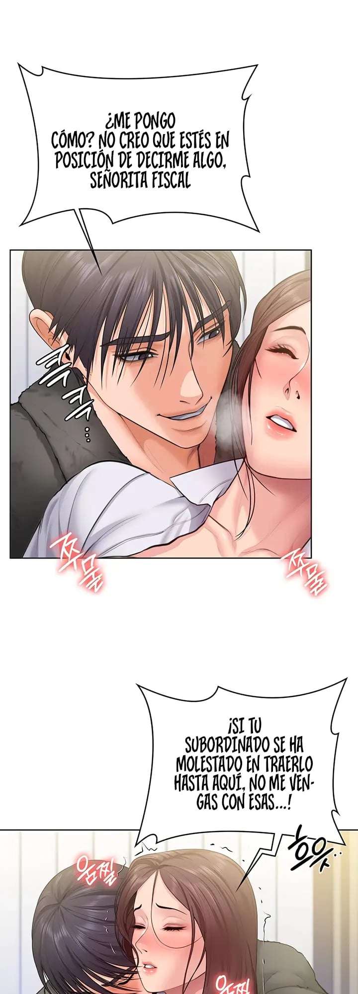 Protect You capítulo 33 página 8