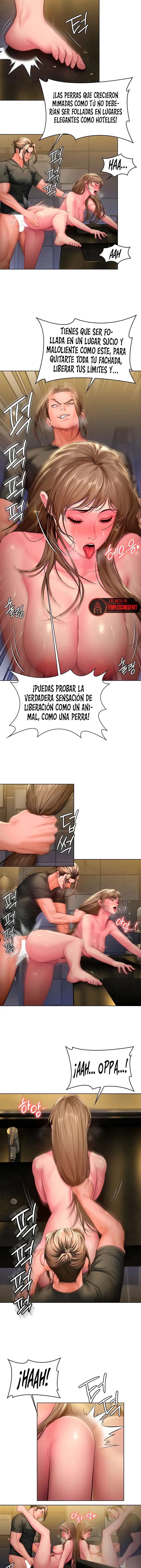Protect You capítulo 34 página 9