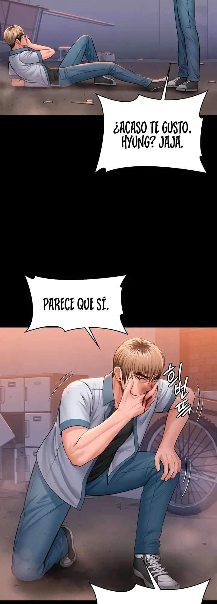 Protect You capítulo 35 página 14