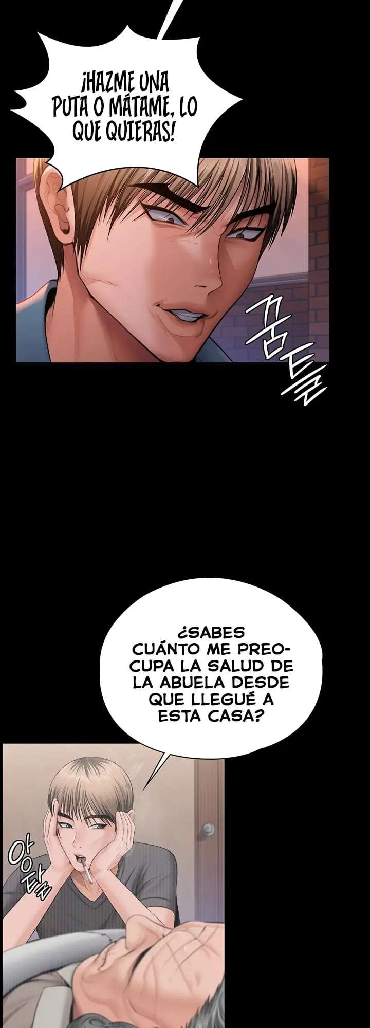 Protect You capítulo 35 página 8