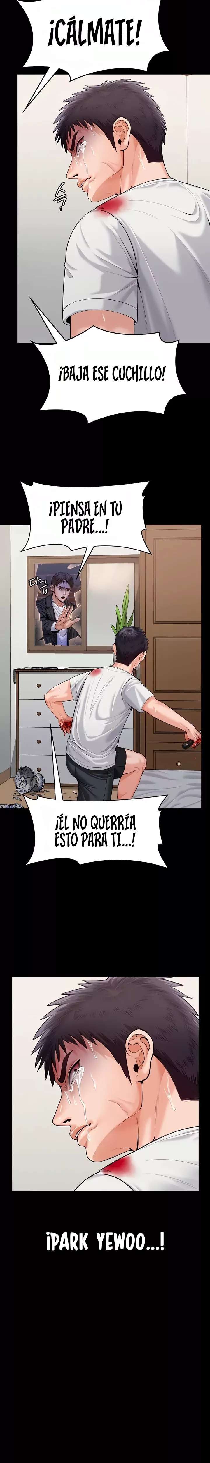 Protect You capítulo 4 página 8