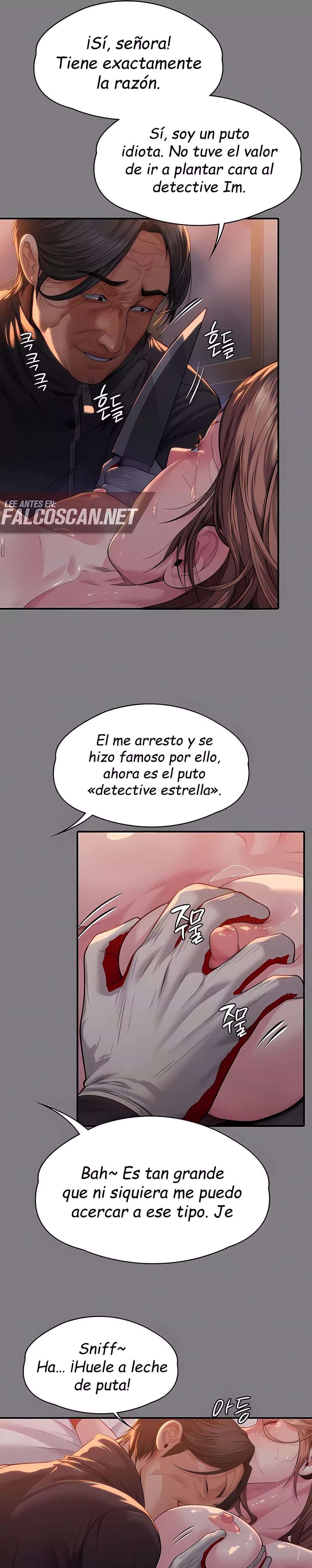 Protect You capítulo 5 página 5