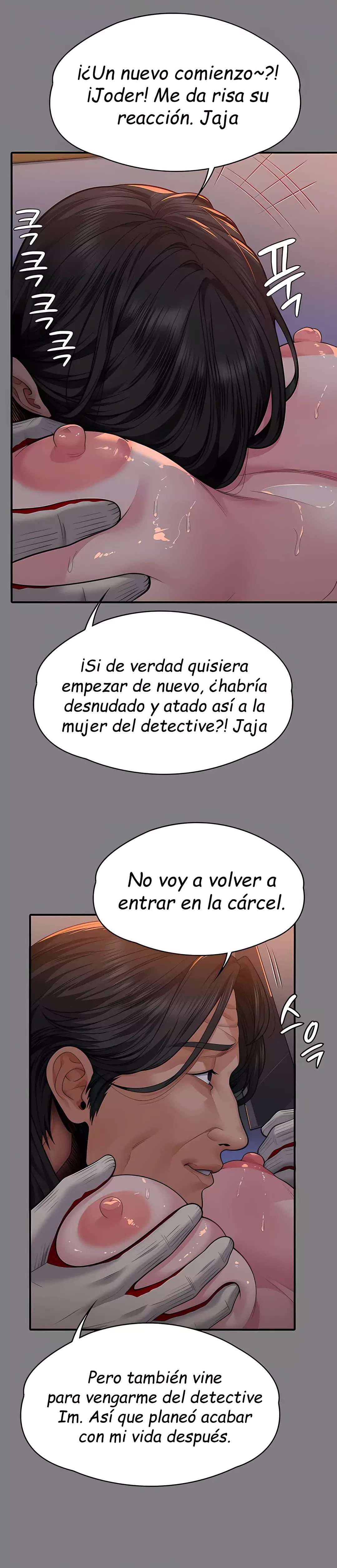Protect You capítulo 5 página 8