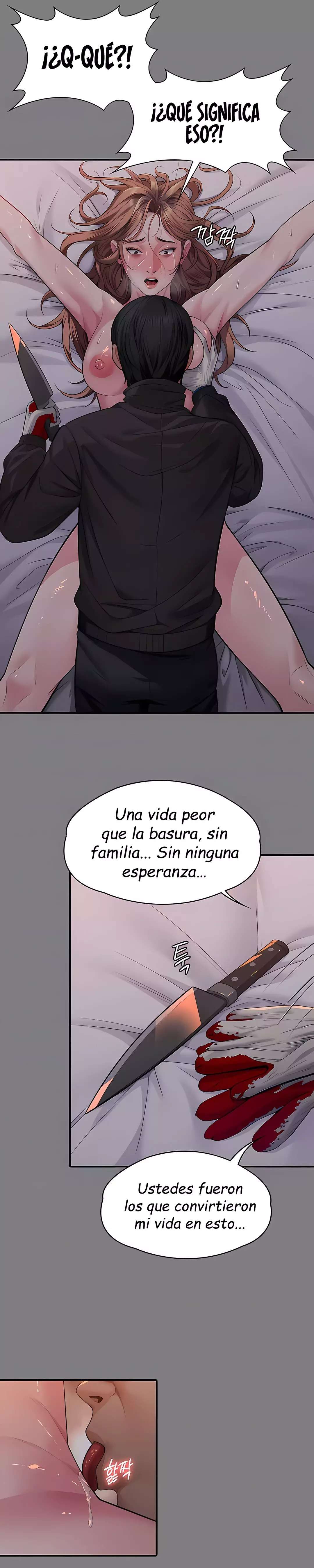 Protect You capítulo 5 página 9