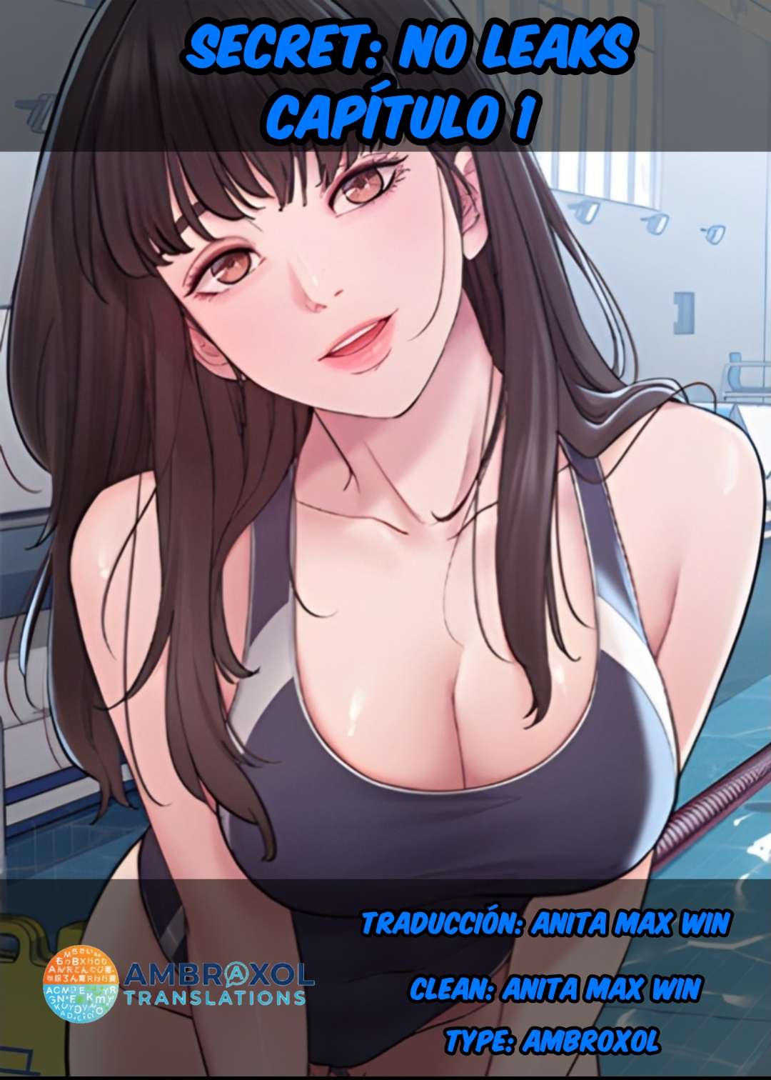 Secret: No  Leaks capítulo 1 página 1