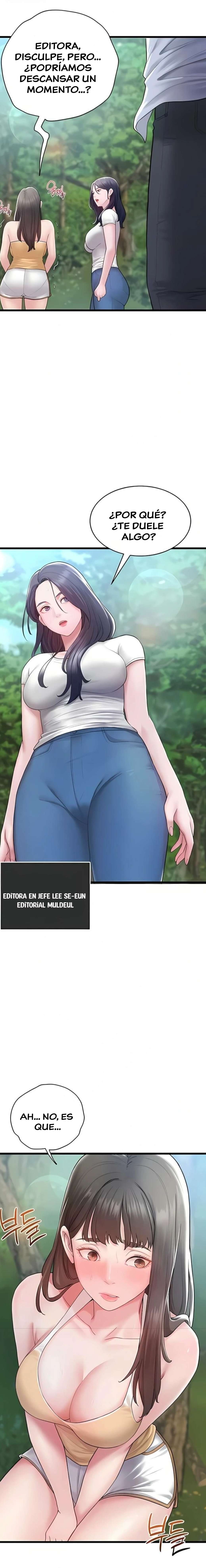 Secret: No  Leaks capítulo 1 página 10