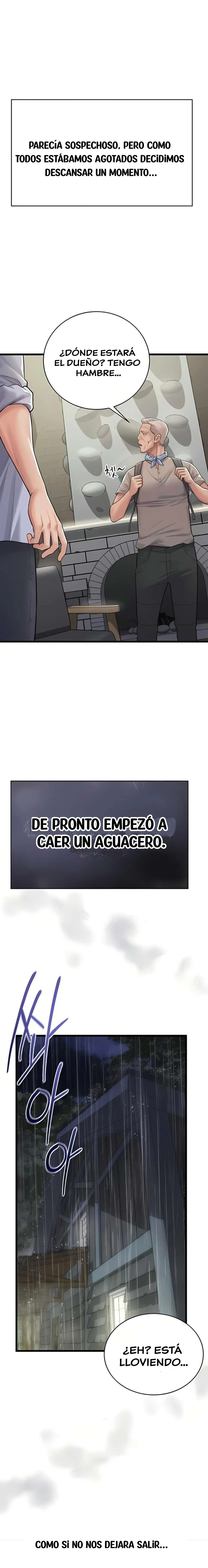 Secret: No  Leaks capítulo 1 página 16