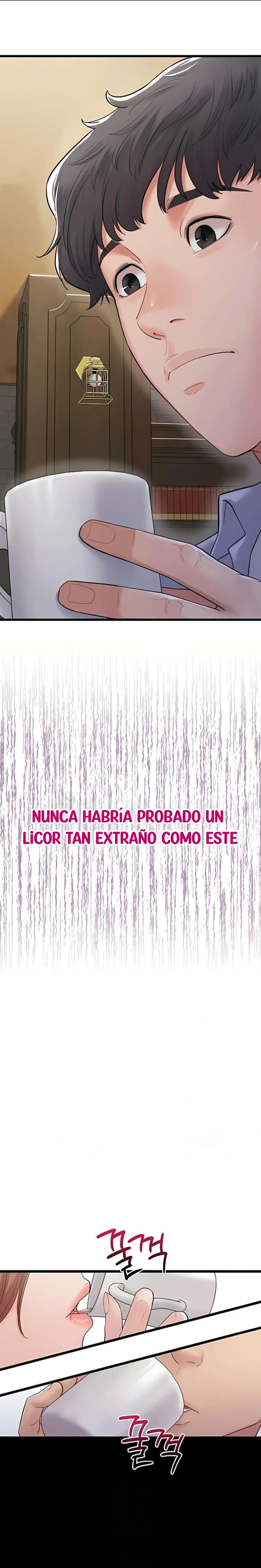Secret: No  Leaks capítulo 1 página 20
