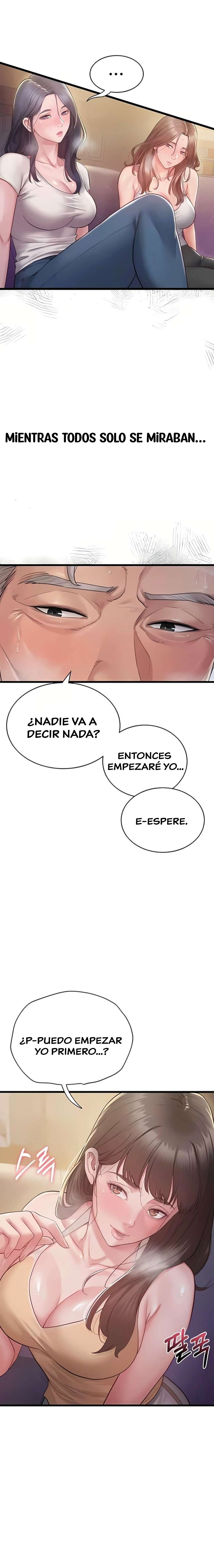 Secret: No  Leaks capítulo 1 página 27