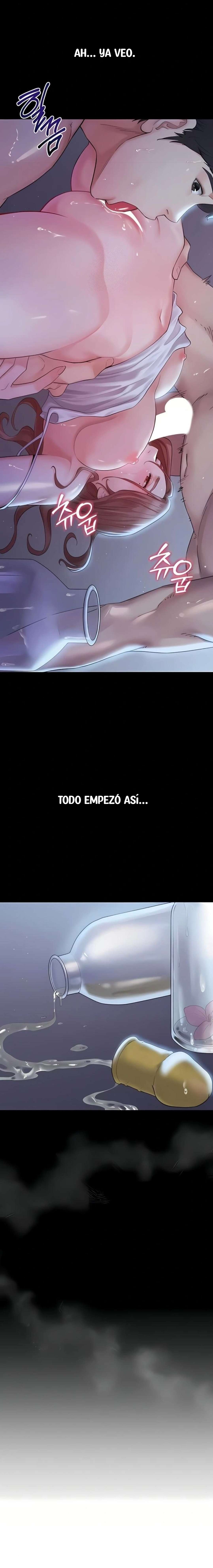 Secret: No  Leaks capítulo 1 página 3
