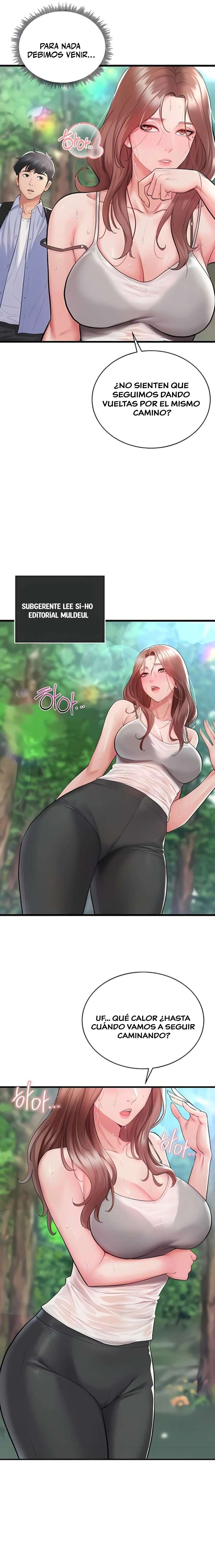 Secret: No  Leaks capítulo 1 página 6