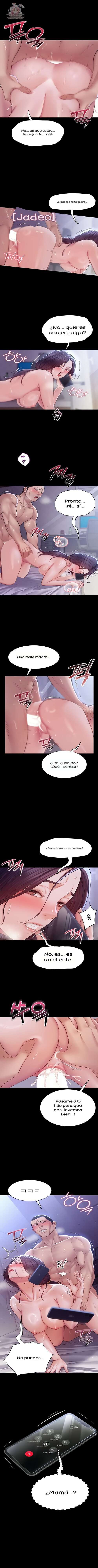 Secret: No  Leaks capítulo 11 página 2