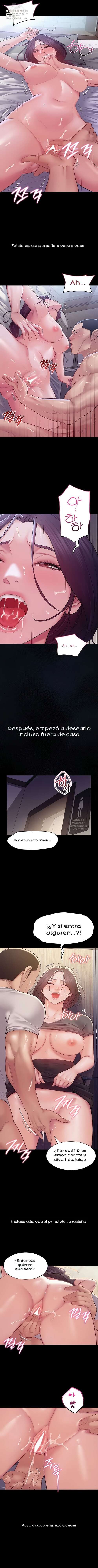 Secret: No  Leaks capítulo 11 página 6