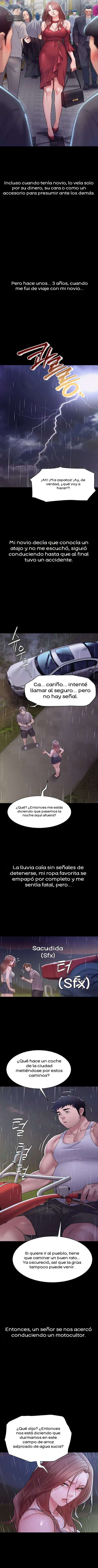Secret: No  Leaks capítulo 12 página 11