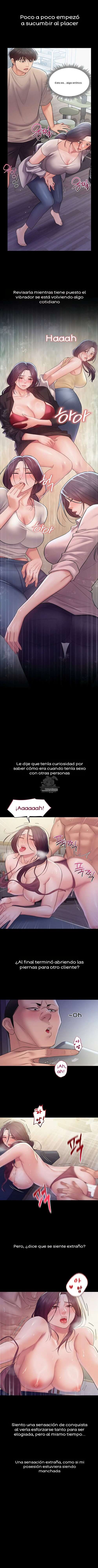 Secret: No  Leaks capítulo 12 página 4