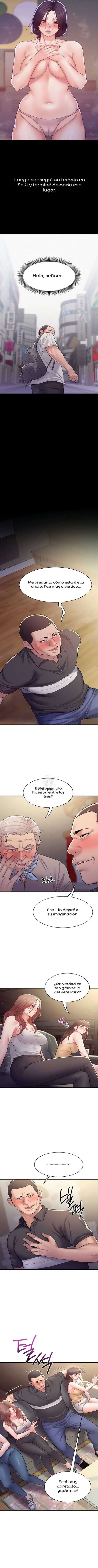 Secret: No  Leaks capítulo 12 página 9