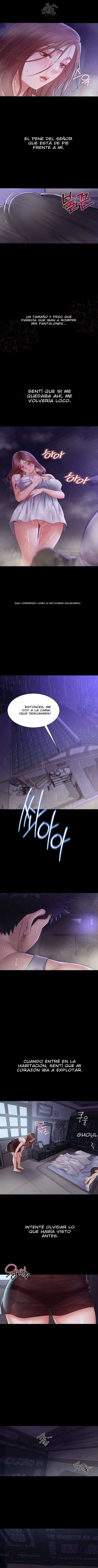 Secret: No  Leaks capítulo 14 página 7