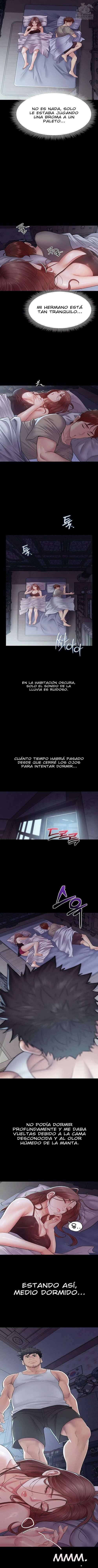 Secret: No  Leaks capítulo 14 página 8