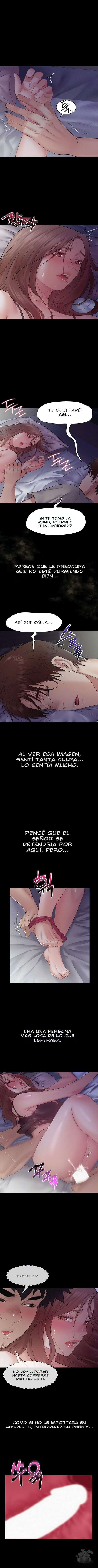 Secret: No  Leaks capítulo 16 página 3
