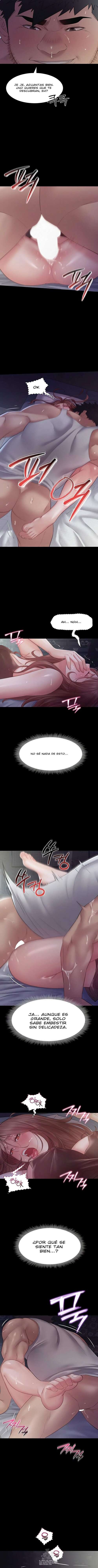 Secret: No  Leaks capítulo 16 página 5