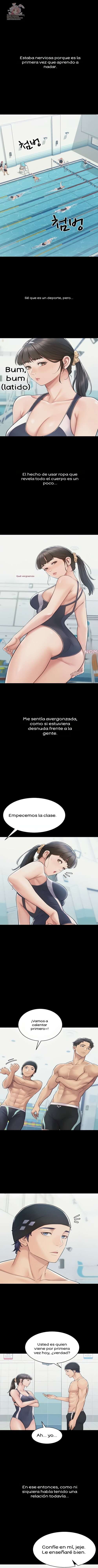 Secret: No  Leaks capítulo 2 página 2